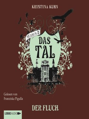 cover image of Das Tal , Season 2, Der Fluch